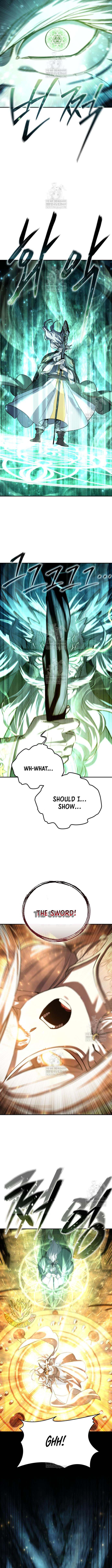 Star Embracing Swordmaster Chapter 110 image 16